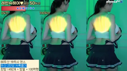 AfreecaTV雷彬(BJ레빈)2022年8月10日舞蹈剪辑114554